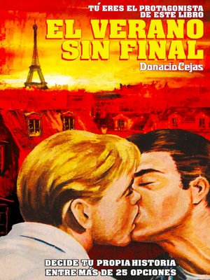 cover image of El verano sin final